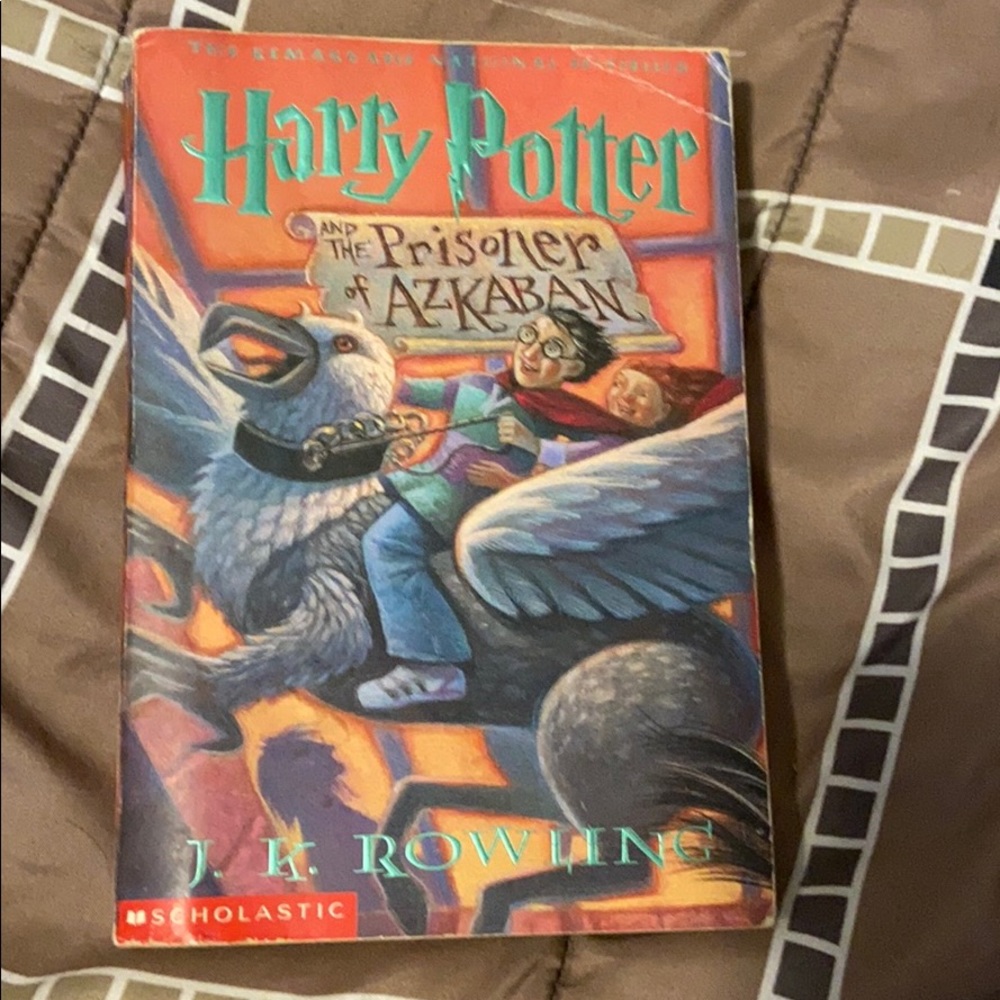 Harry Potter and the Prisoner of Azkaban